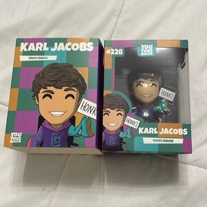 Karl Jacob’s Youtooz